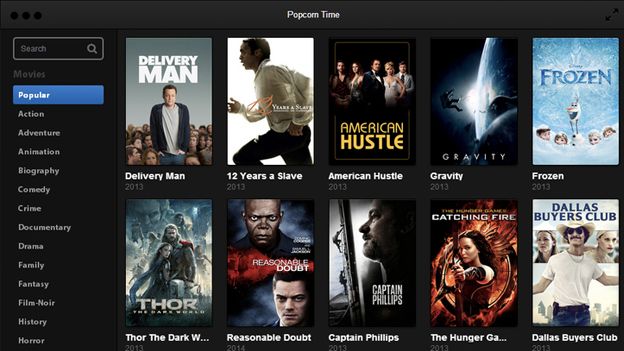 apps that make you stream movie for free mac