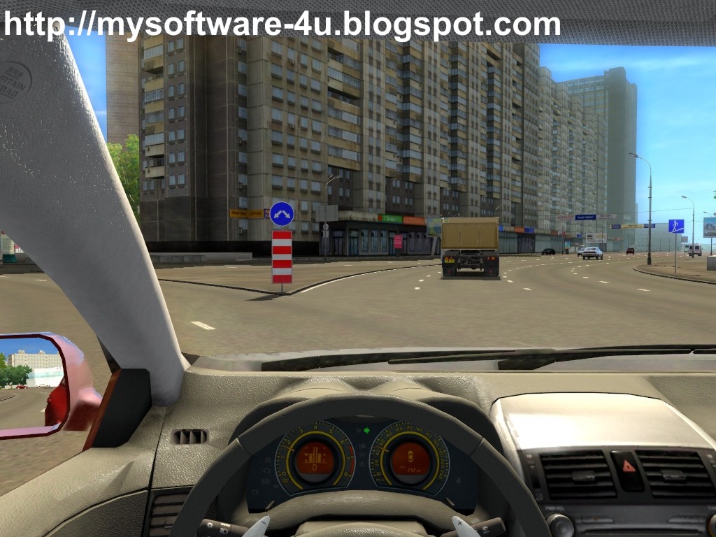 car driving simulator free download